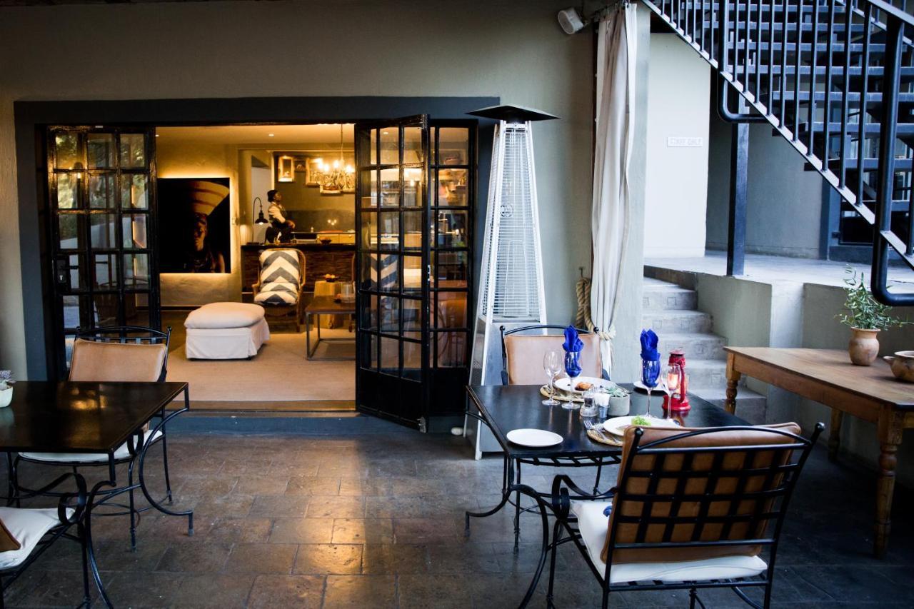 Olive Grove Guesthouse Windhoek Eksteriør billede