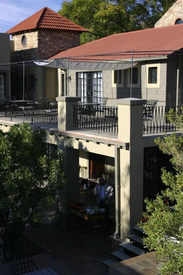 Olive Grove Guesthouse Windhoek Eksteriør billede